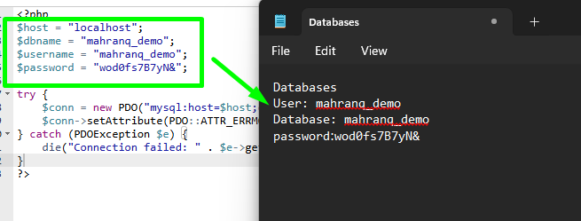 Admin Panel Mahran ALSarminy
