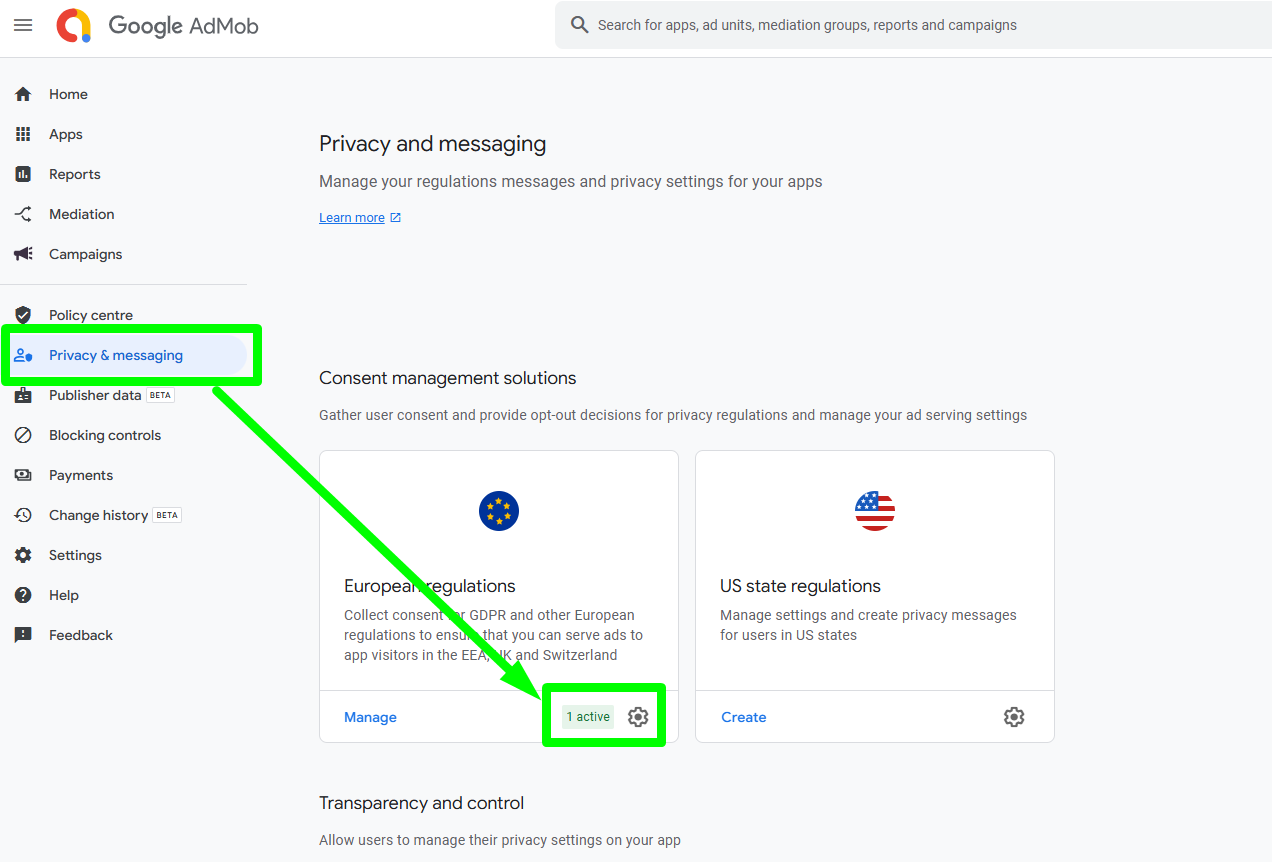 Admin Panel Mahran ALSarminy