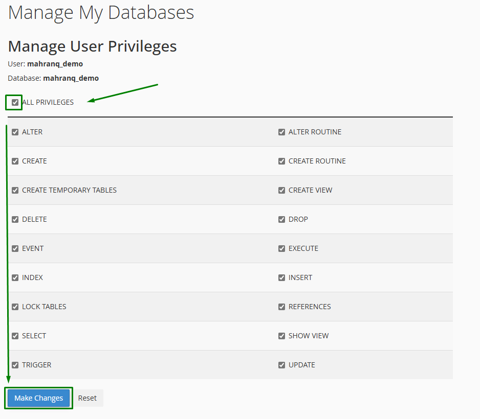 Admin Panel Mahran ALSarminy