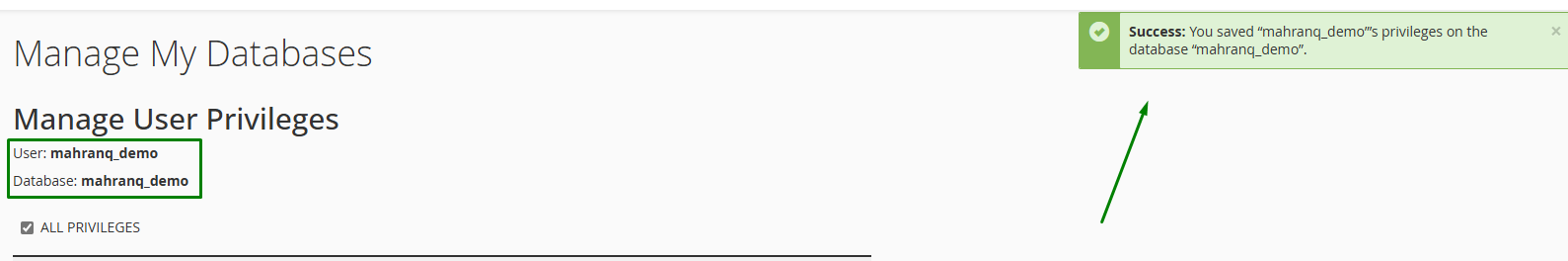 Admin Panel Mahran ALSarminy